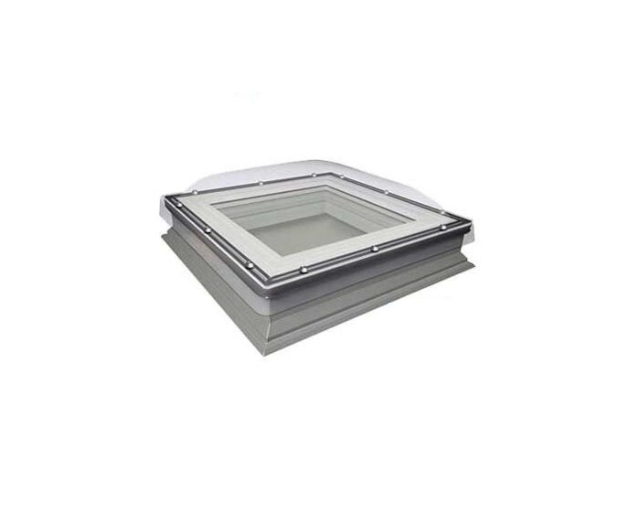 Fakro lichtkoepel vast inbraakwerend glas DXC P4 60x90 cm Beste Prijs