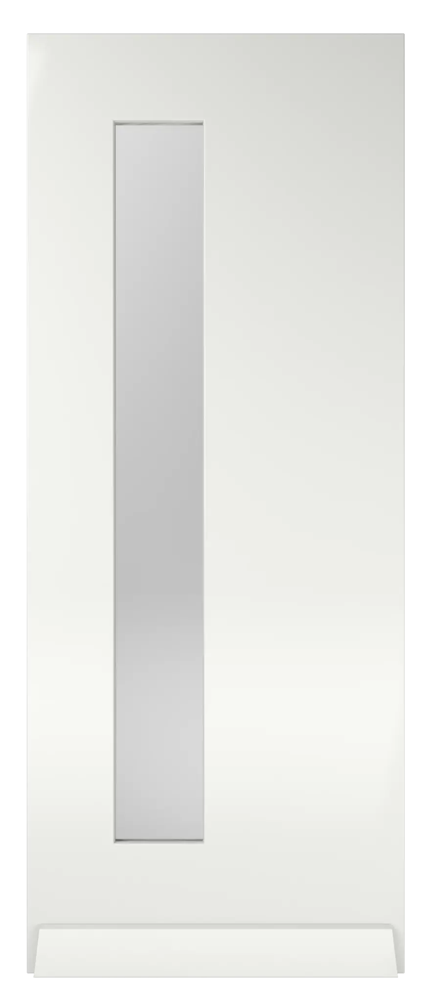 Op = Op Vlakke Tritherm voordeur L 273