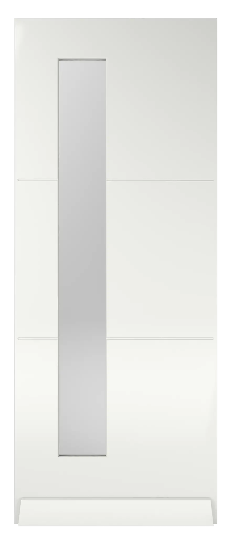 Vlakke Tritherm voordeur L 275 Gecertificeerd