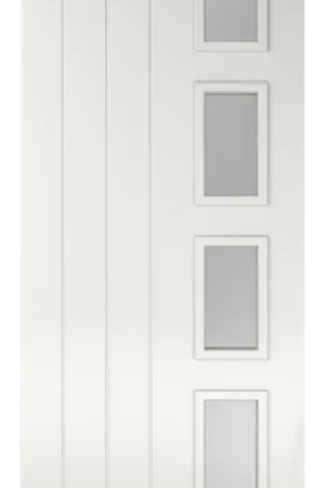Direct Beschikbaar Vlakke Tritherm voordeur L 234