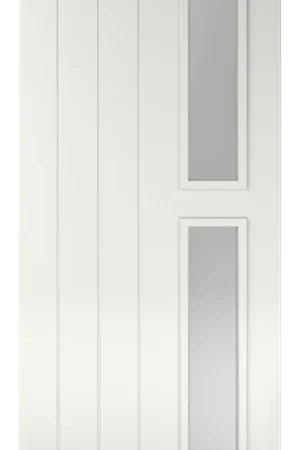 Weekendaanbieding Vlakke Tritherm voordeur L 235
