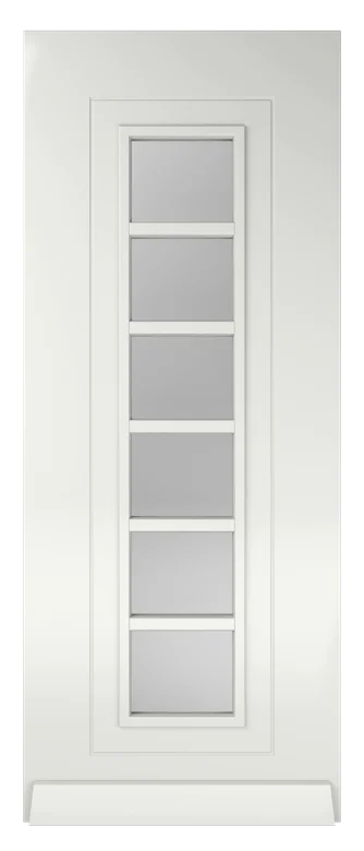 Koopje Vlakke Tritherm voordeur L 244
