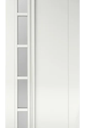 Actieprijs Vlakke Tritherm voordeur L 248