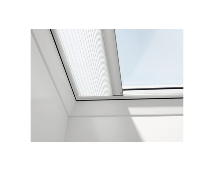 Direct Beschikbaar VELUX FMG elektrisch plisse gordijn voor VELUX lichtkoepel 90x120