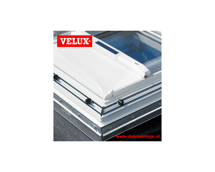 Beperkt Aanbod VELUX MSG solar buitenzonwering voor VELUX lichtkoepel 100x150 cm