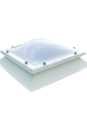 Beste Prijs Lichtkoepel met dakopstand dagmaat 100x200 cm