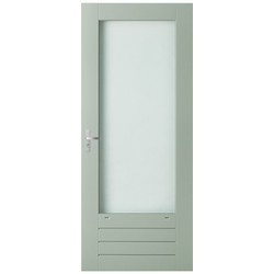 Meest Verkocht Achterdeur WK044 Premium Hardwood