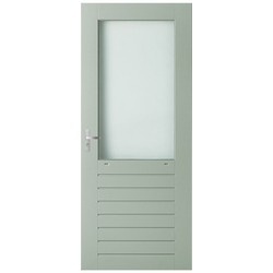 Meest Verkocht Achterdeur WK048 Premium Hardwood