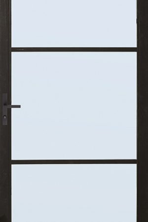 Achterdeur Slimserie Outdoor SSO 2553 Gecertificeerd