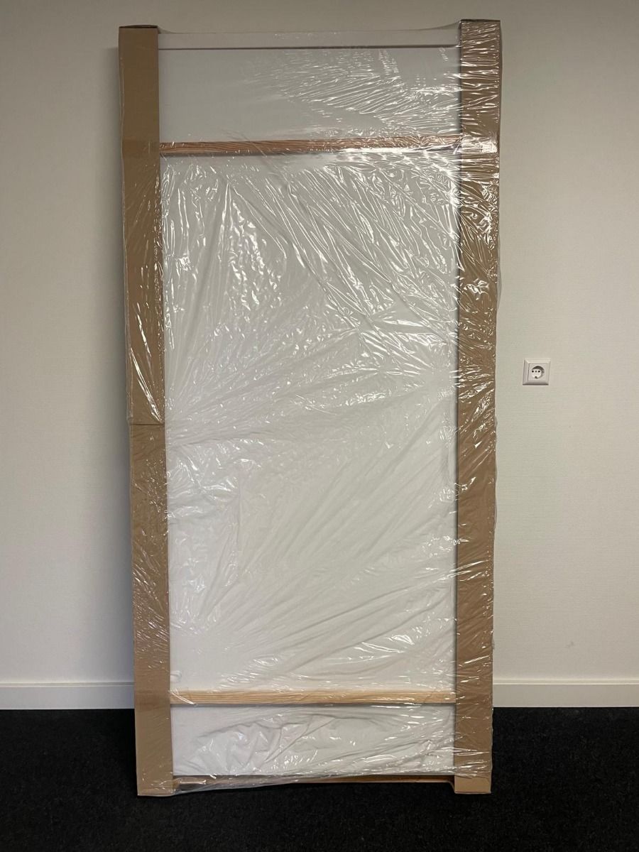 Op = Op **OUTLET** Skantrae DKS 280 stomp 93x201.5 cm linksdraaiend (kozijn 56x90 mm) (70% PEFC)