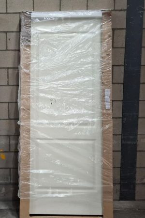 Hete Deal **OUTLET** Skantrae DKS 277 stomp 88x211.5 cm rechtsdraaiend (kozijn 56x90 mm) (70% PEFC)