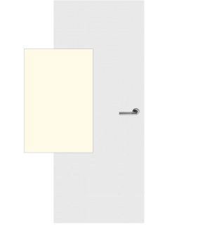 Weekendaanbieding Svedex HPL vlakke deur Sno White F2296 (maatwerk)