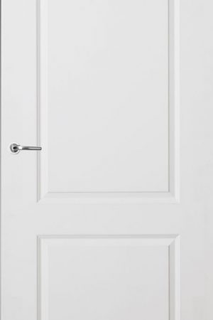 **OUTLET** Skantrae SKB 277 opdek 83x211,5 cm Rechtsdraaiend (grondverf) (FSC MIX) Lage Kosten