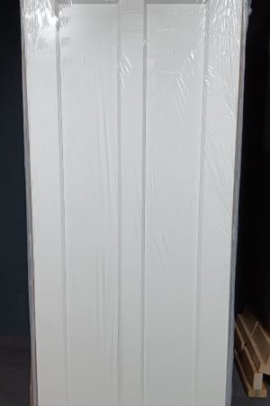 Direct Verzonden **OUTLET** Weekamp WK 6571 opdek 78x201,5 cm Rechtsdraaiend (A1-profilering) grondverf (incl slotgatboring)