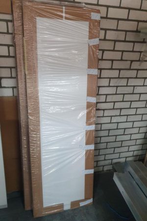 **OUTLET** Skantrae boarddeur SKB 280 vlakke boarddeur 63 x 201,5cm Opdek-Linksdraaiend Koop Vandaag