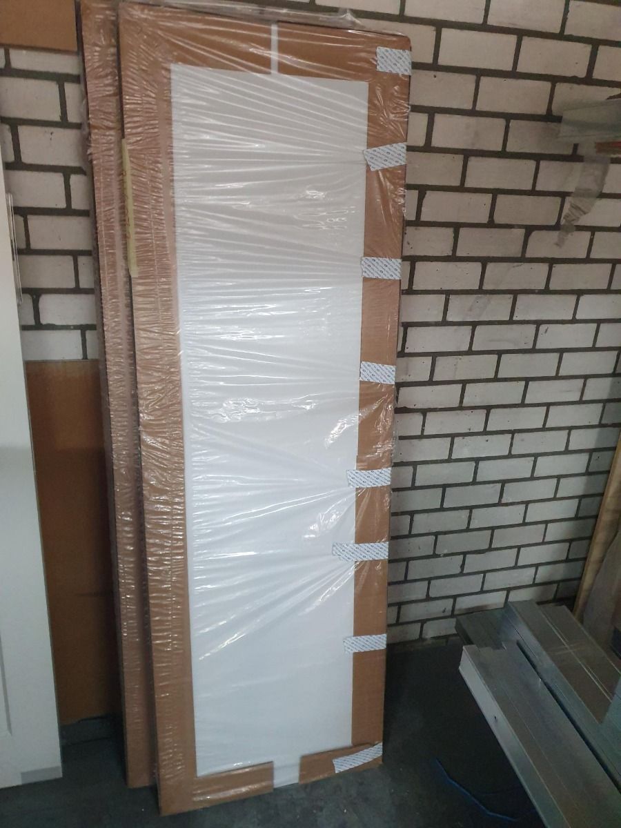 **OUTLET** Skantrae boarddeur SKB 280 vlakke boarddeur 63 x 201,5cm Opdek-Linksdraaiend Koop Vandaag