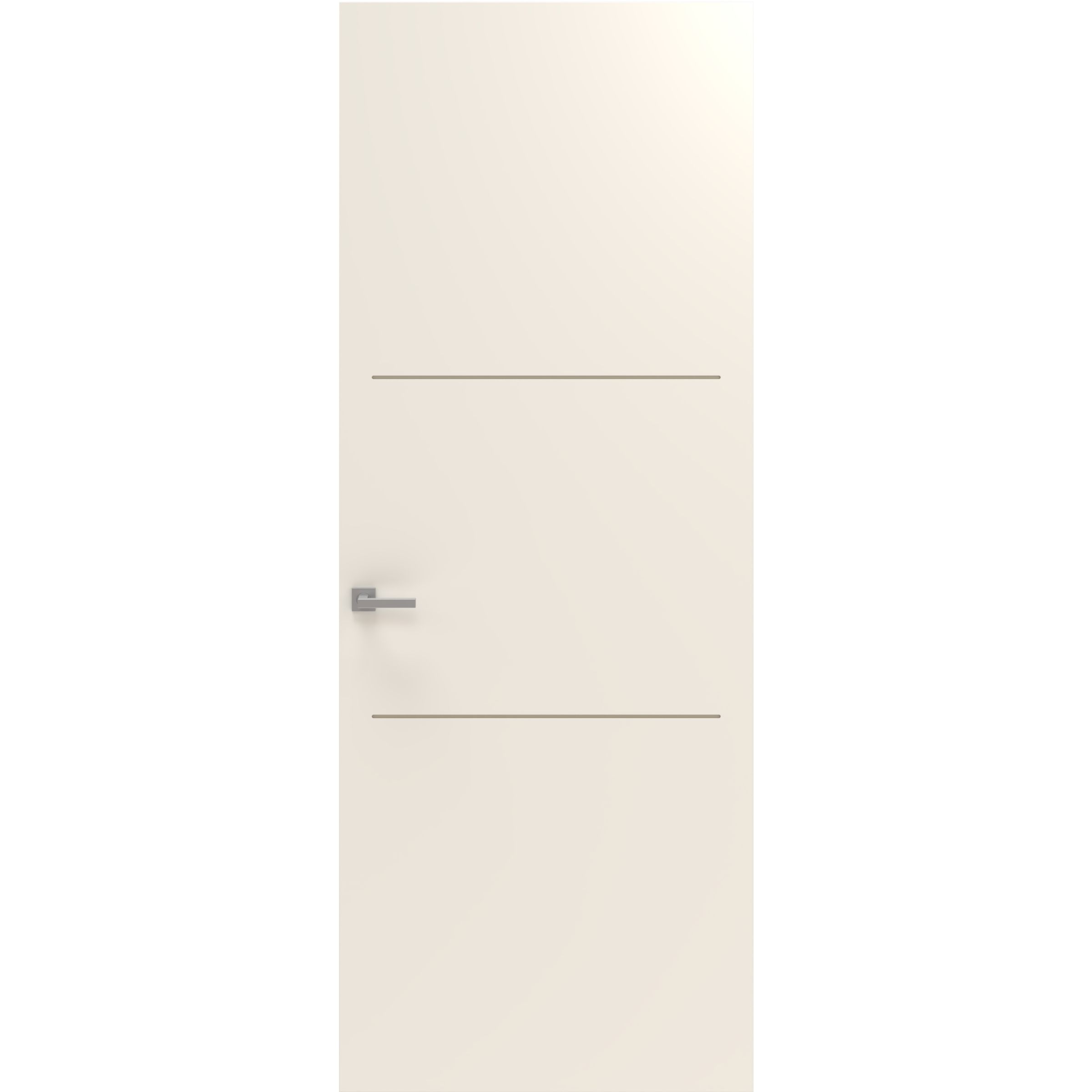 Merkproduct Skantrae SKL9937 Afgelakte binnendeur (Wit)- (maatwerk)