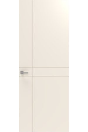 Goedkoop Skantrae SKL9943 Afgelakte binnendeur (Wit)- (maatwerk)