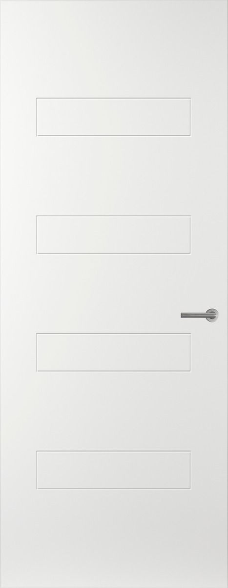 Gecertificeerd Svedex Elite AE64 Lijndeur (maatwerk)