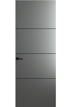 Exclusieve Aanbieding Skantrae SKL9621 Afgelakte binnendeur (Grijs)- (maatwerk)
