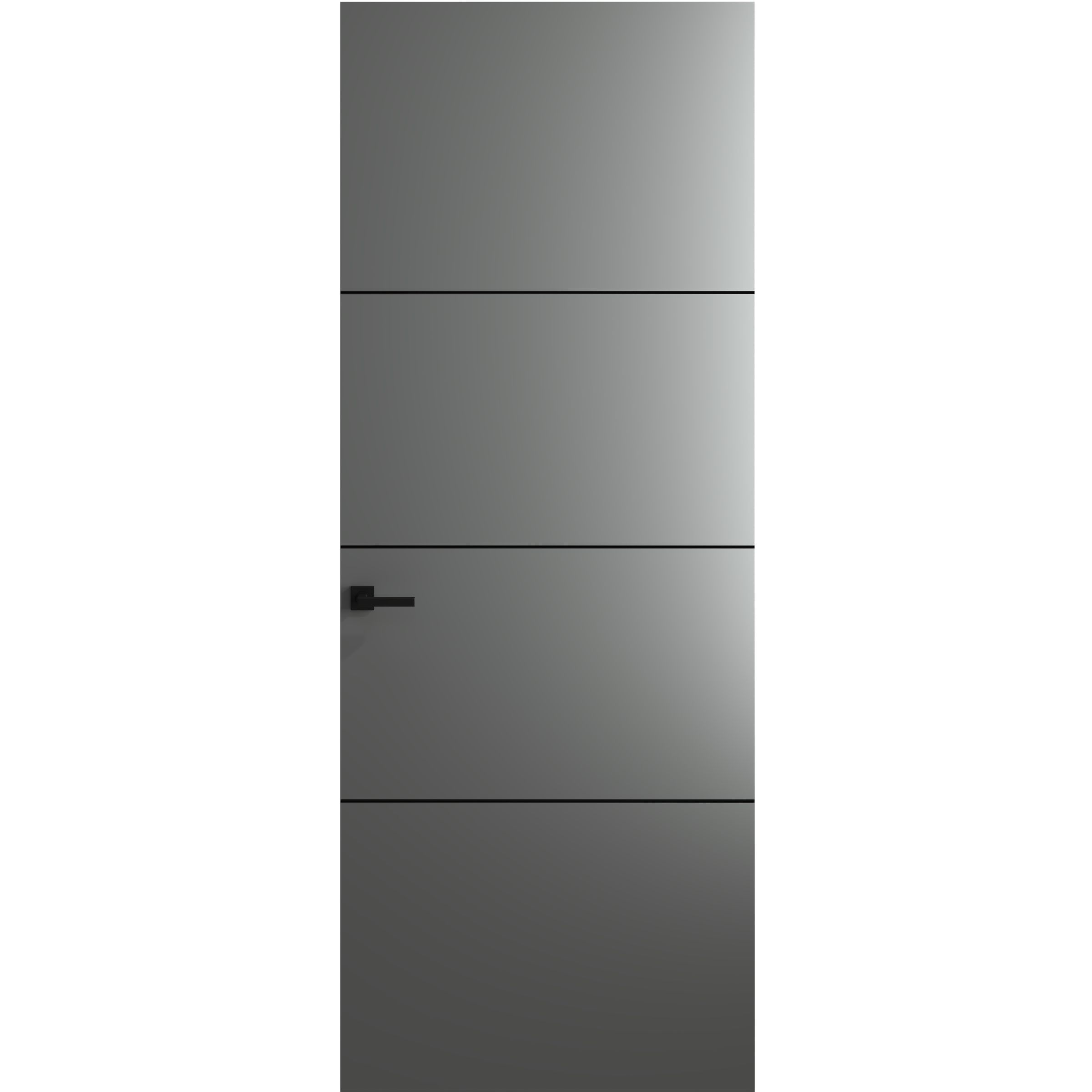 Exclusieve Aanbieding Skantrae SKL9621 Afgelakte binnendeur (Grijs)- (maatwerk)