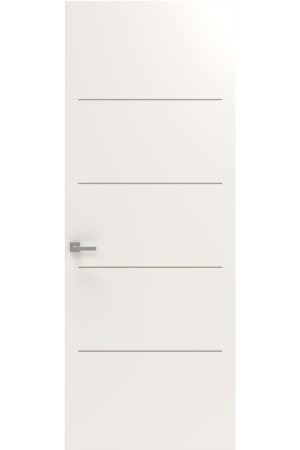 Merkproduct Skantrae SKL9823 Afgelakte binnendeur (Wit)- (maatwerk)