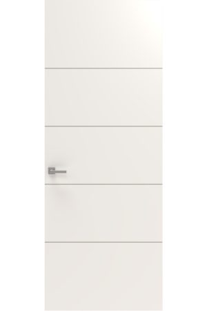 Aanbieding Skantrae SKL9824 Afgelakte binnendeur (Wit)- (maatwerk)