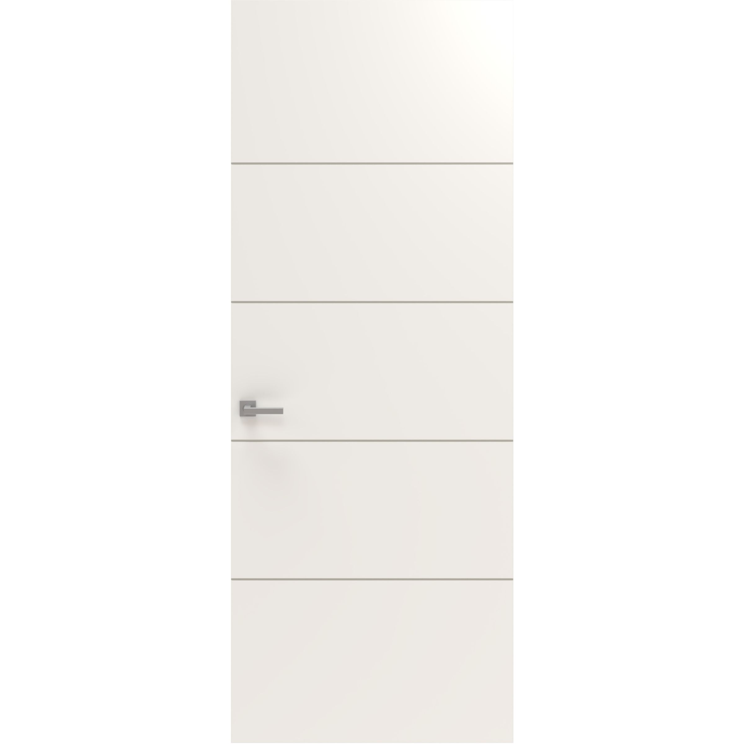 Aanbieding Skantrae SKL9824 Afgelakte binnendeur (Wit)- (maatwerk)