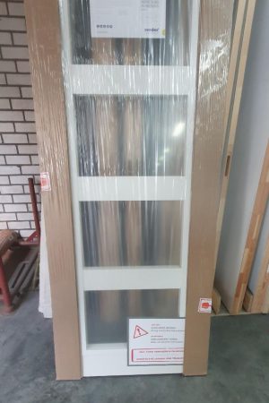 **OUTLET** Svedex Connect CN08 78x201,5 STOMP Alpine Wit Lage Kosten