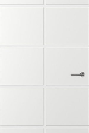 Korting Svedex Front FR562 Lijndeur (maatwerk)