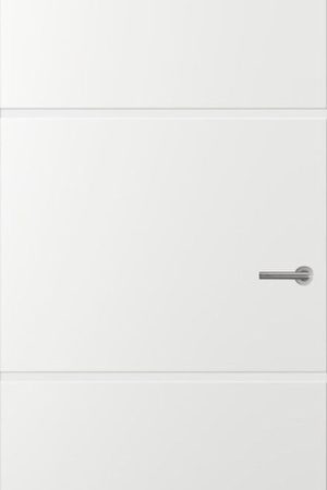 Lage Prijs Svedex Nova Design NDB951 Lijndeur (maatwerk)