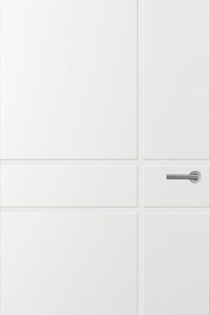Weekendaanbieding Svedex Nova Design NDB955 Lijndeur (maatwerk)