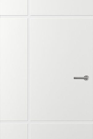Hete Deal Svedex Front FR551 Lijndeur (maatwerk)