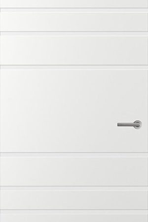 Dagaanbieding Svedex Front FR568 Lijndeur (maatwerk)