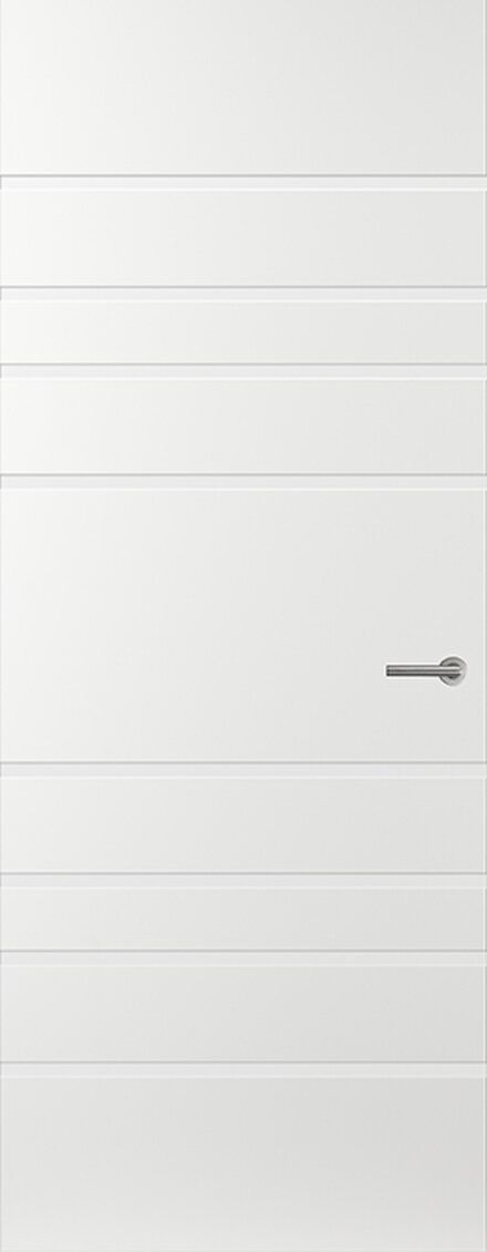 Dagaanbieding Svedex Front FR568 Lijndeur (maatwerk)
