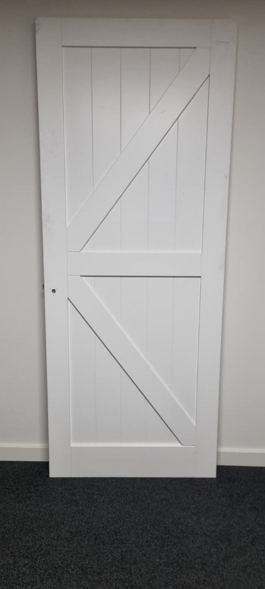 Exclusieve Aanbieding **OUTLET** Skantrae SKS 2511 stomp 93x231.5 cm Cottage (FSC MIX 70%)