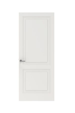 Actieprijs Skantrae Cove Three SCO 15752 Afgelakte Paneeldeur (Wit)
