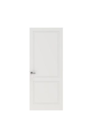 Hete Deal Skantrae Cove One SCO 15652 - Wit afgelakte binnendeur