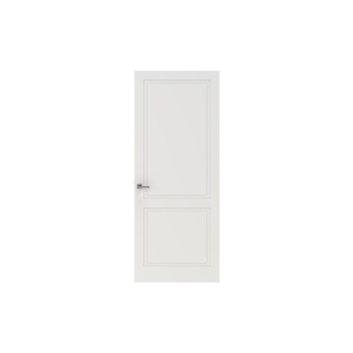 Hete Deal Skantrae Cove One SCO 15652 - Wit afgelakte binnendeur