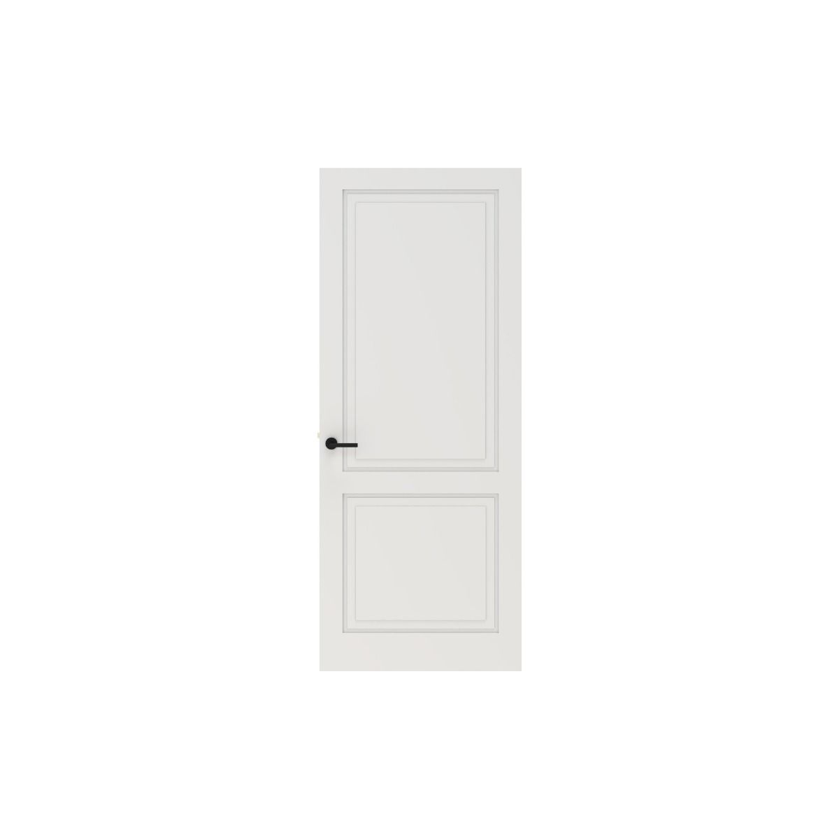 Korting Skantrae Cove Two SCO 15552 - Wit afgelakte binnendeur