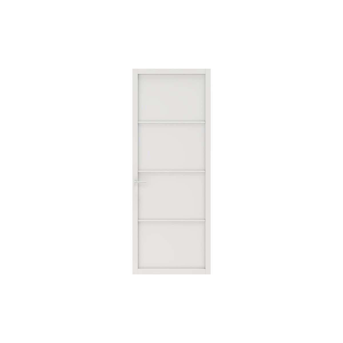 Dagaanbieding Skantrae SSL 5004 Paneeldeur (FSC MIX 70%)