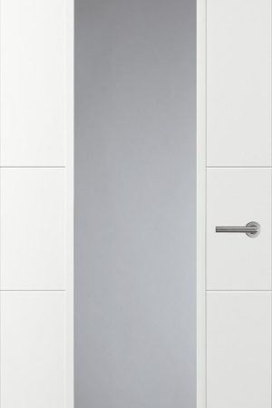 Gecertificeerd Svedex Linea AL55 Glasdeur (maatwerk)