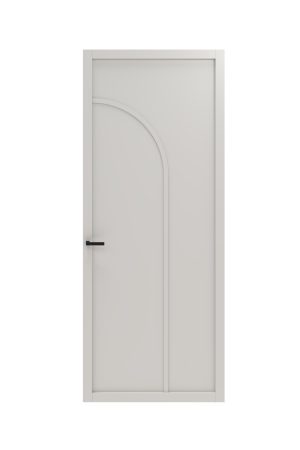 Goedkoop Skantrae SSL4812 Voorbehandelde Paneeldeur (Wit)