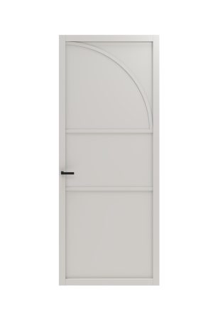 Weekendaanbieding Skantrae SSL4814 Voorbehandelde Paneeldeur (Wit)