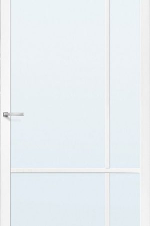 Gecertificeerd Skantrae SSL 4407 Glasdeur (Maatwerk) (FSC MIX 70%)