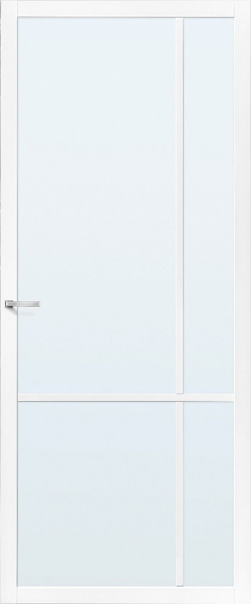 Gecertificeerd Skantrae SSL 4407 Glasdeur (Maatwerk) (FSC MIX 70%)