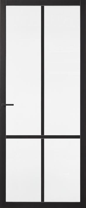 Fabrieksprijs Skantrae SSL 4008 Glasdeur (maatwerk) (FSC MIX 70%)