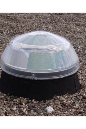 Nieuw Solatube plat of pannendak diameter 35 cm