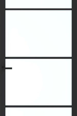 Bestel Nu Skantrae SSL 14504 Blank glas - Deep Black