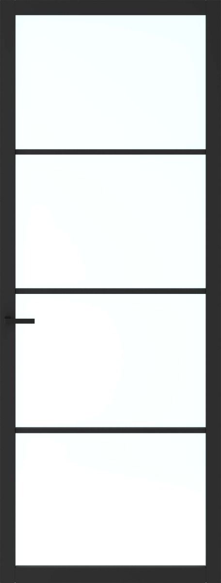 Bestel Nu Skantrae SSL 14504 Blank glas - Deep Black